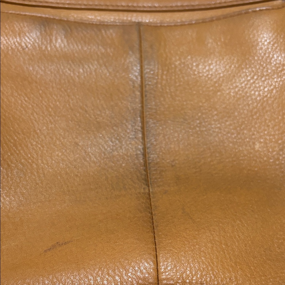 HOBO Brown Leather Fringe Crossbody Bag - Picture 4 of 13